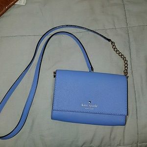 Kate spade cross body purse